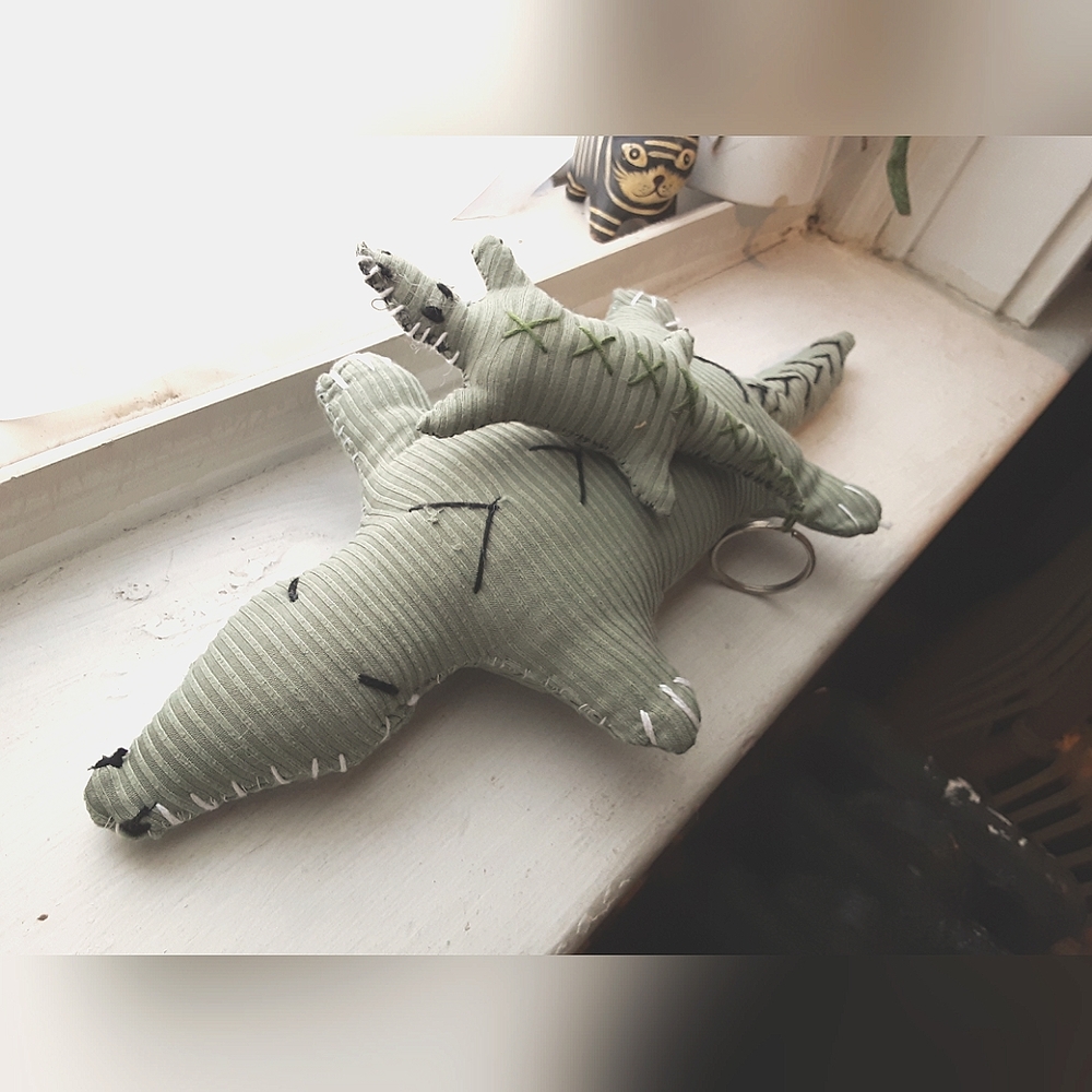 reduce reuse reptiles